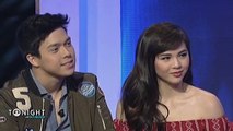Paano ba mangligaw si Elmo Magalona?
