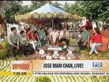 Jose Mari Chan, live!