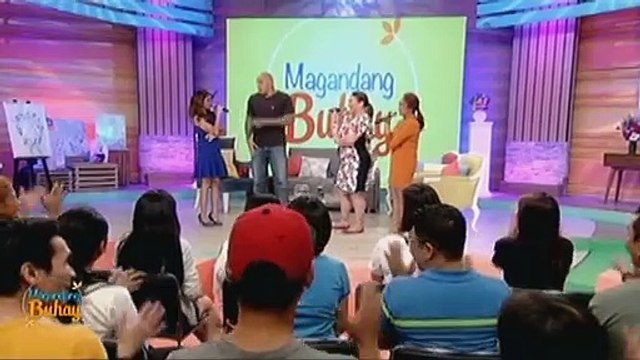 Brandon, nagbigay ng self defense tips gamit ang MMA techniques