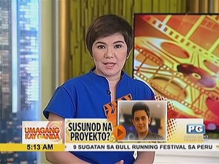 James Reid, napipisil na gumanap bilang bagong 'Pedro Penduko'