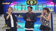 Vice, Vhong at Jhong, nagkabukingan ng edad!