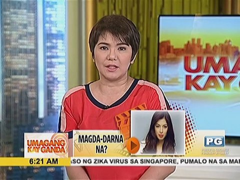 Angel Locsin, naglabas ng mga litrato ng ginawang hiking at scuba diving