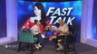 Fast Talk with Sandara Park: Sandara describes her Pinoy Boy Band co-stars