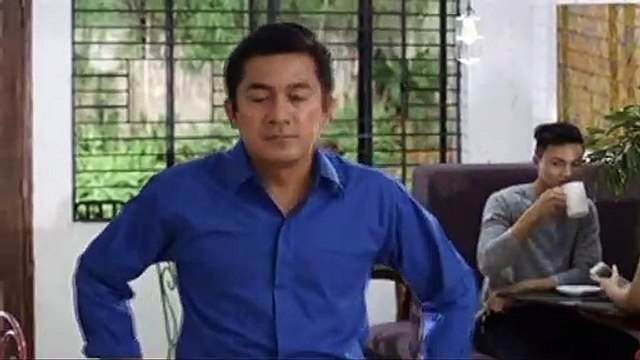 Greggy, muling nakipag-ayos sa kanyang anak na si Ali