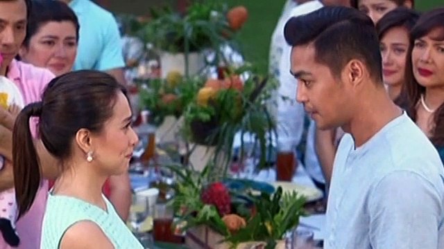 Ang muling pag-iisang dibdib ni Irene at Natoy