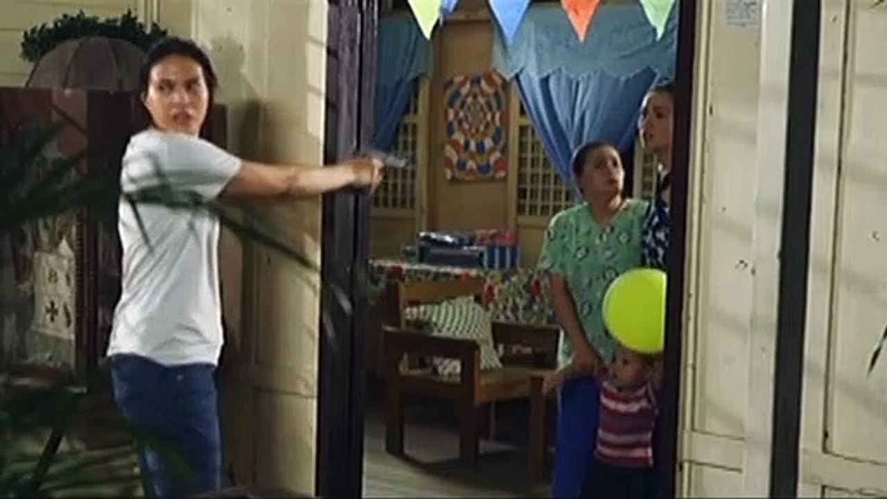 Malalagay sa panganib ang buhay ng pamilya Villadolid