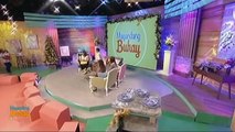 Baby Amarah naki-join sa kwentuhan sa Magandang Buhay