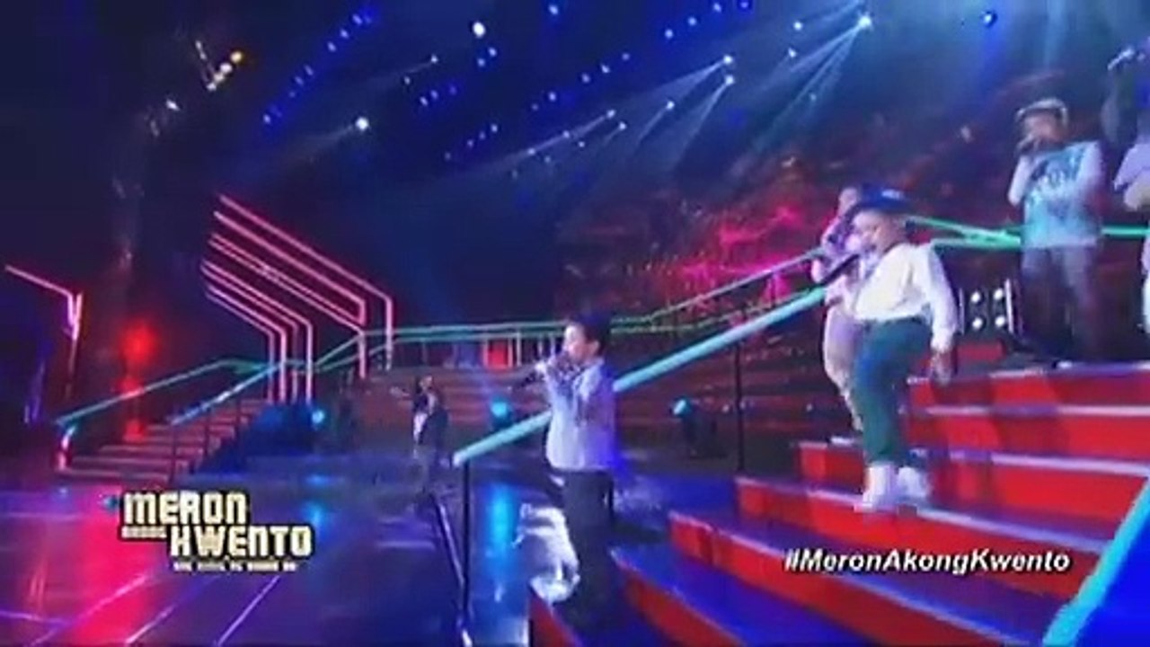 Meron Akong Kwento Concert :"I'll Be Home For Christmas/Christmas In Our Hearts"by The Voike Kids S