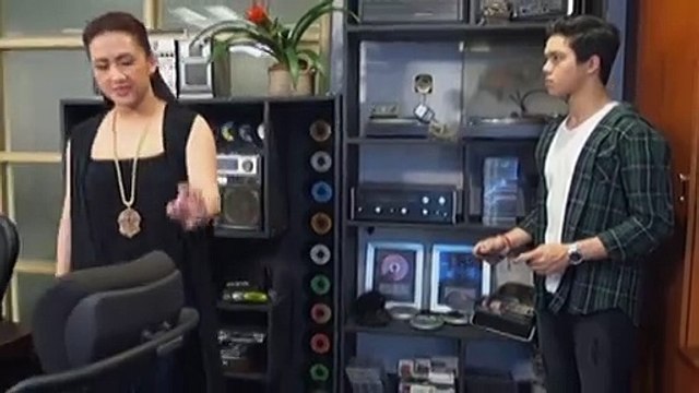 Kevin, ipinaglaban ang kanyang pagmamahal para kay Sam