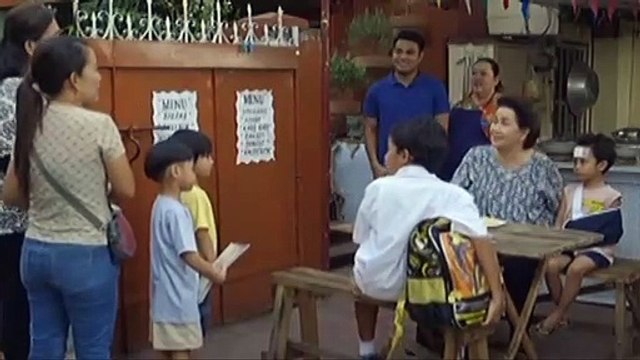 Onyok, binisita ng kanyang mga kaklase