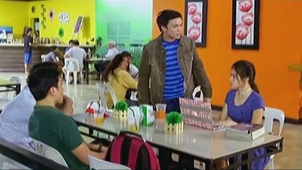 Ariana, binuhusan ng tubig si Atom sa kanyang galit