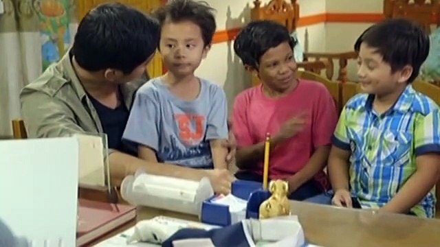 Junior, sinamahan si Onyok sa kanyang doktor