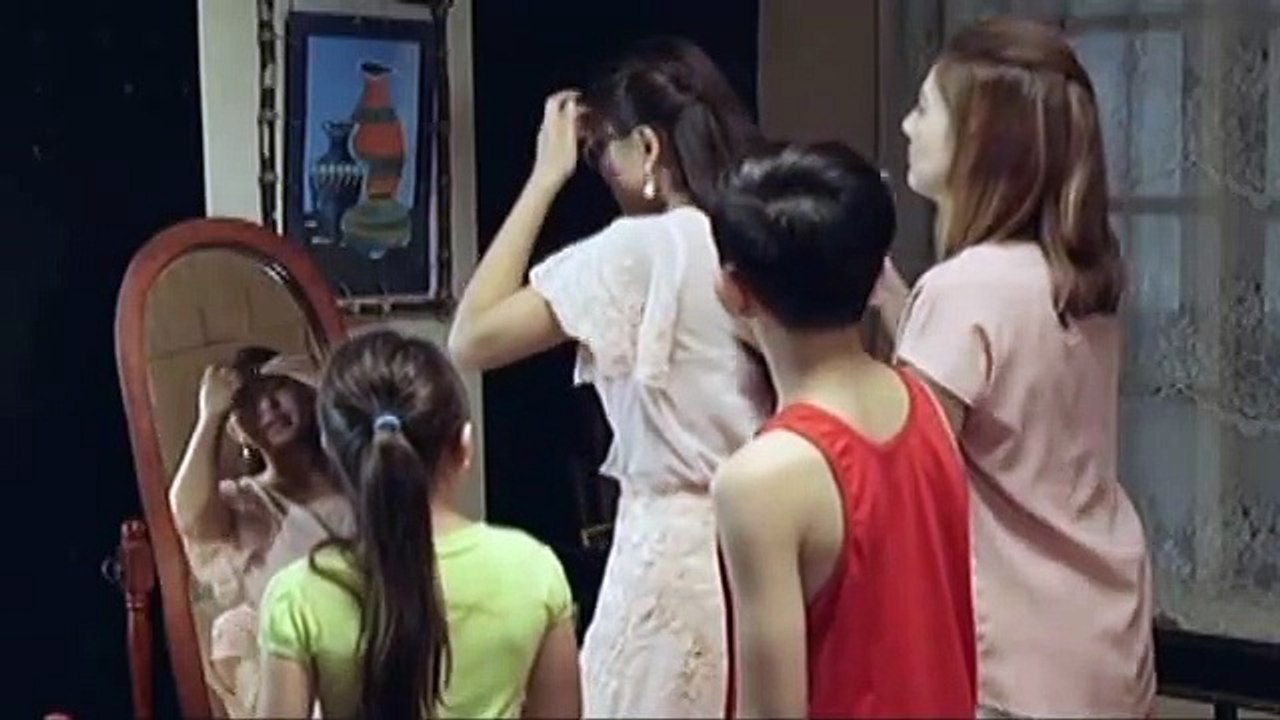 Ali at Iris, naging date ang isa't isa sa grad ball