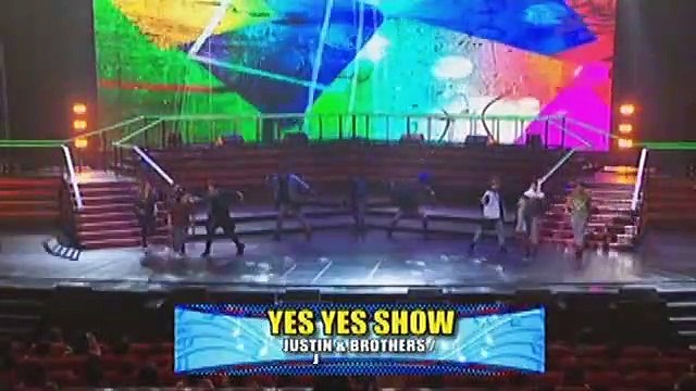 Meron Akong Kwento Concert: Sandalan / Yes Yes Show by Mitoy, JC & Justin