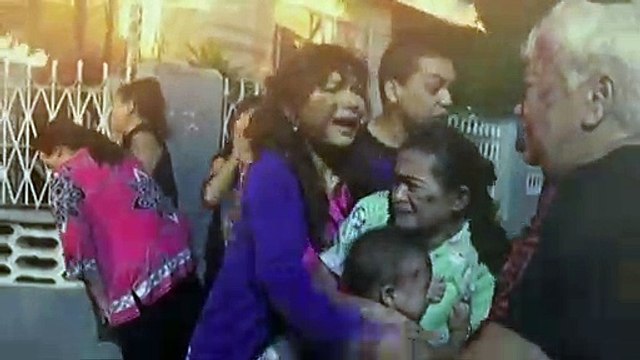 Natoy, gumawa nang paraan para iligtas si tatay Domeng