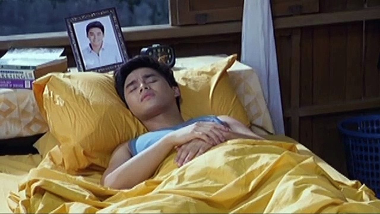 Boyong, ipinakita ang bilis sa kanyang Ina