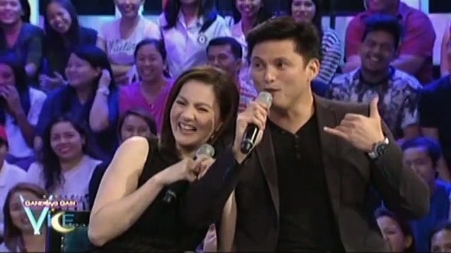 Zoren, sinabing gusto mahalikan si Carmina kahit hindi pa sila mag-on