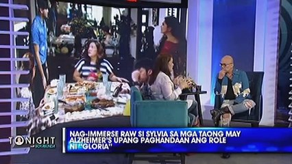 Tonight With Boy Abunda: Full Interview with Sylvia Sanchez