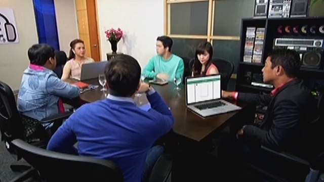 Sam, tinanong ang tunay nararamdaman ni Kevin