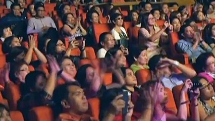 Sam kumanta sa concert ni Richard Yap