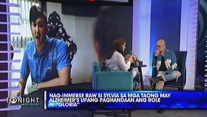 Sylvia at Boy, pinaalalahanan ang mga manonood sa importansya ng mga ina