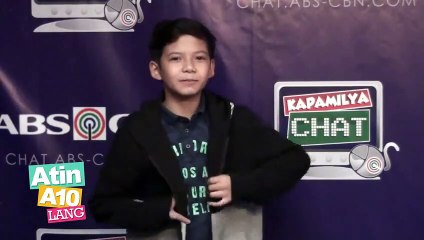 10 things you must know about The Voice Kids Season 3 Final 3: Justin Alva