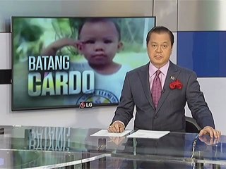Video ng 2-anyos na bata na gustong mag-pulis, viral