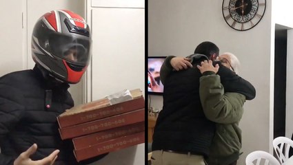 Mom's Getting A Special Delivery