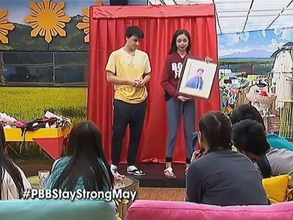 PBB7 Day 47: Maymay, sinubukan hingin ang litrato ni Enrique Gil kay Kuya