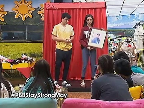 PBB7 Day 47: Maymay, sinubukan hingin ang litrato ni Enrique Gil kay Kuya