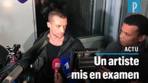 Piotr Pavlensky : « Je pensais que la France était un pays de liberté d'expression... »