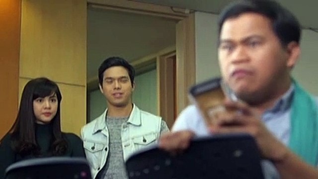 Sam, tinanong si Kevin sa nakaraan nila ni Nina