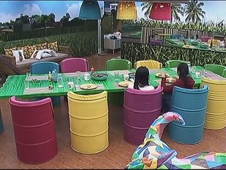 Girl Housemates, napag-usapan ang init ng ulo ni Marco