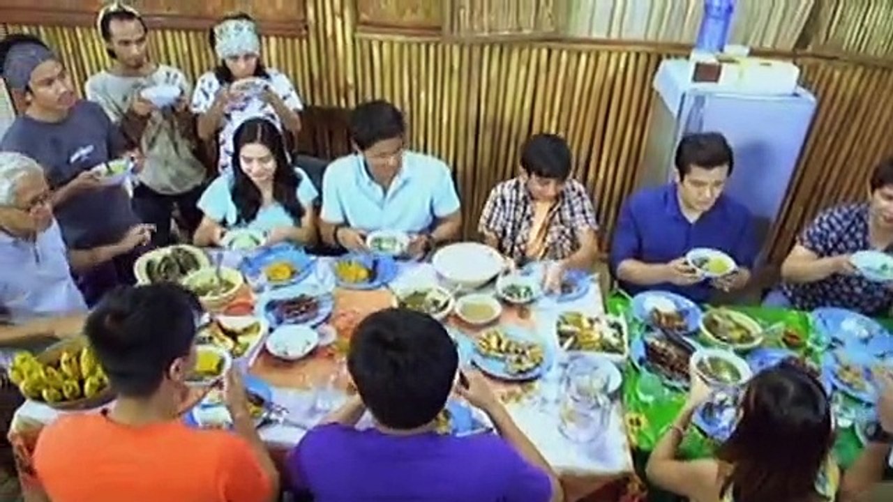 Tatay Emil, natuwa nang malaman na dating magsasaka ang pamilya ni doc JM