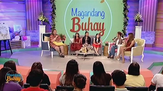 Sino ang gustong regaluhan nina Lyca, Esang at Elha?