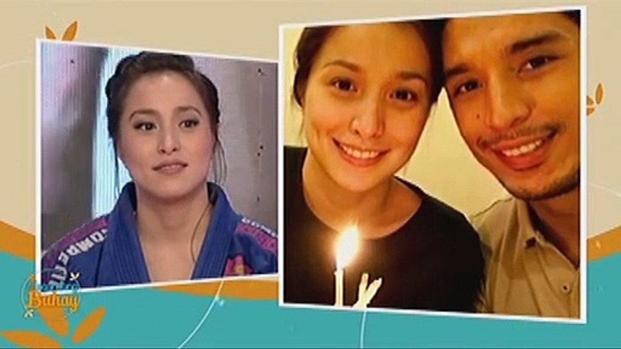 Ali, may sweet message para kay Cristine