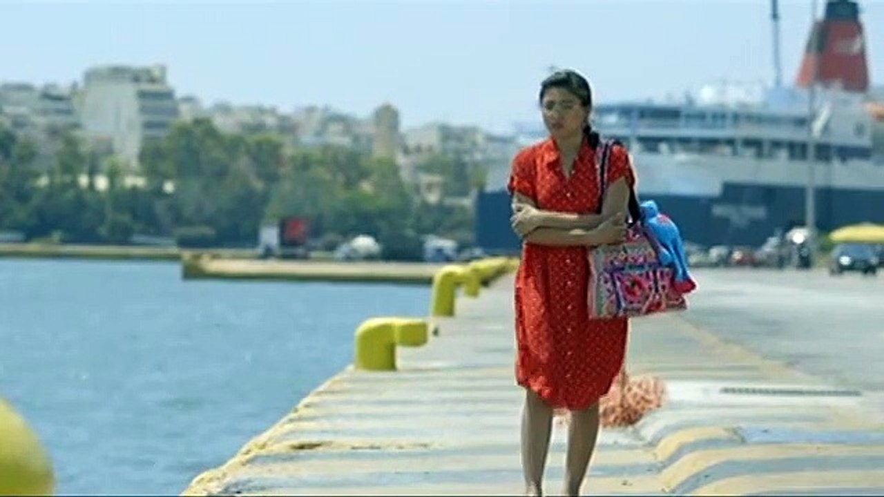 Episode 8: Ali at Iris, humingi ng tawad sa isa't isa