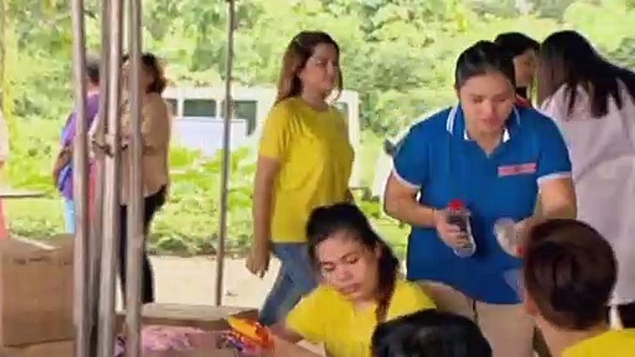 Paolo at Patricia, mas napapalapit sa isa't isa