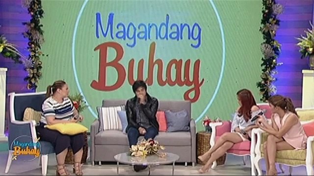 MJ Cayabyab, itinago sa tatay niya noong bata siya