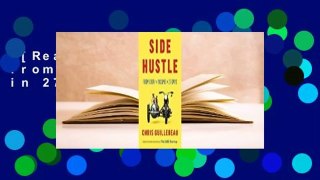 [Read] Side Hustle: From Idea to Income in 27 Days  For Free