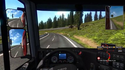 Euro Truck Simulator 2 2019 Run Part 2