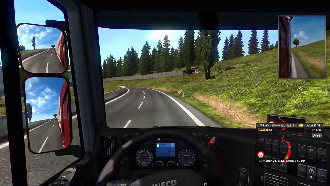 Euro Truck Simulator 2 2019 Run Part 2