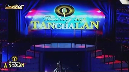 Visayas contender Clarissa Patalinhug sings Heart’s What About Love