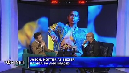 Tonight With Boy Abunda: Full Interview with Jason Dy