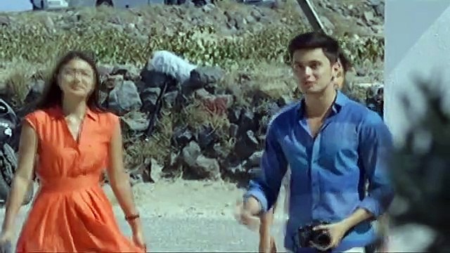 Episode 14: Basti, napatitig habang naglalakad si Iris