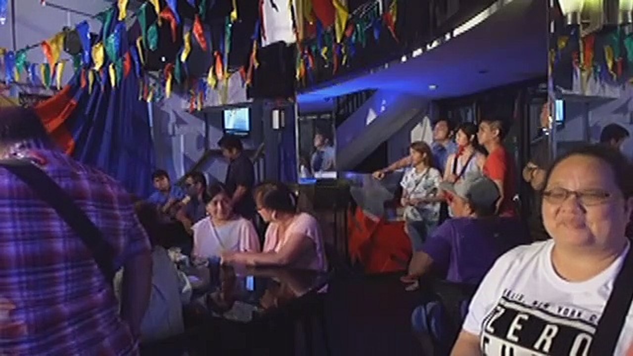 Sam, napahiya sa kanyang muling pagkanta