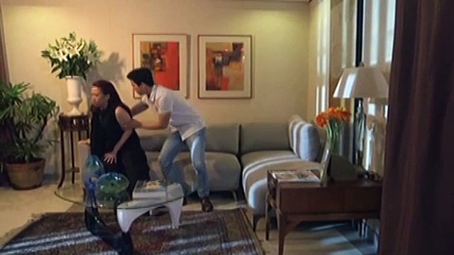 Kevin, tinanong ang paratang ng kanyang Ina kay Sam