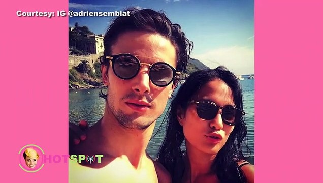 HOTSPOT: Isabelle Daza at fiance na si Adrien Semblat ready na sa kanilang kasal!