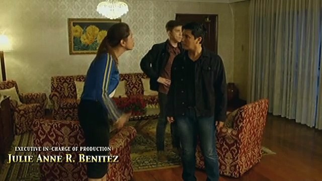 Verna, kinompronta ang kasinungalingan ni Tomas