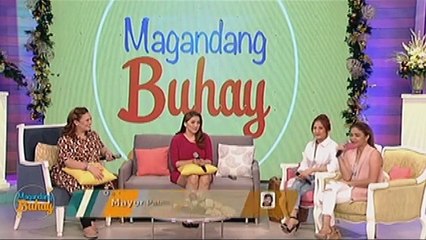 Paano tumatayong ama si Mayor Patrick Meneses kay Mandy?